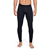 Under Armour Men's Packaged Base 2.0 Leggings , Black (001)/Pitch Gray , X-Large