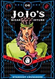 JoJo’s Bizarre Adventure: Part 3--Stardust Crusaders, Vol. 6