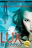 Lux: Beginnings (Obsidian & Onyx) (A Lux Novel)