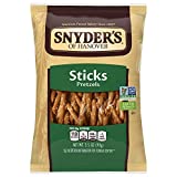 Snyder's of Hanover Pretzel Sticks, 3.5 Ounce (Pack of 8)