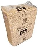 JTS Animal Bedding Premium Pine Flakes/Shavings Jumbo Bale