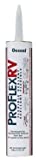 Geocel 28127V Pro Flex Bright White RV Flexible Sealant - 10 oz. Quantity 5