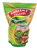 Frozen Falafel Mix/Dough - by Kareem's Falafel Vegan/Gluten-Free Authentic 4lb Green Falafel (64oz)
