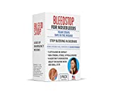 BleedStop™ Nosebleed Strips (Nosebleeds No More™) Stops Nose Bleeding in Seconds Even for Blood Thinner Patients, The Most Effective Nosebleed Product Available on The Market