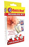 Be Smart Get Prepared Quick Seal Nosebleed Kit, 0.093 Lb