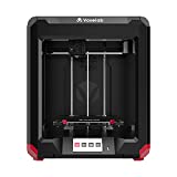Voxelab Aries FDM 3D Printer, Industrial Grade Open Structure, High Precision Dual Z-axis Rail Extruder, 4.3inch Touch Screen,WiFi Printing and Resume Printing Function, Print Size: 7.87x7.87x7.87inch