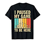 Chess Gifts For Chess Players Men Kids Chess Lovers Themed T-Shirt