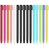 Stylus Pen for Nintendo DS Lite, 15Pcs Plastic Portable Touch Pen, 11 Colors Available