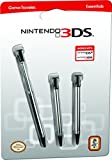 Officially Licensed Nintendo 3DS Extendable Styluses – Pack of Three – Fits Nintendo 3DS and Nintendo DSi – Official Nintendo Licensed Product 3DS, 3DS XL, 3DS LL