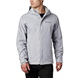 Columbia Men Watertight II Jacket, Grey, XX-Large