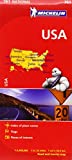 Michelin USA Road Map 761 (Maps/Country (Michelin))