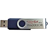 The Heart of a Warrior Expedition USB