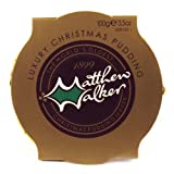 Matthew Walkers Luxury Christmas Pudding - 100g, 4oz (6 Pack)