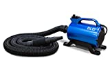 BLO Car Dryer AIR-RS - Quickly Dry Your Entire Vehicle After a Wash - No More Drips, No More Scratches- Adjustable Air Speed - Long Hose