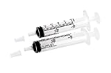 5ml Oral Dispenser Syringe with Cover, BH SUPPLIES - Individually Sealed - 20 Syringes