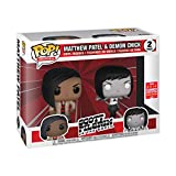 Funko Pop Movies Scott Pilgrim vs. the World Matthew Patel Demon Chick Vinyl Figure 2-Pack Summer Convention 2018 Exclusive