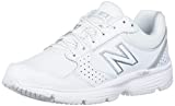 New Balance womens 411 V1 Training Shoe, White/White, 9 US