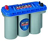 Optima Batteries 8052-161 D31M BlueTop Starting and Deep Cycle Battery