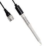 Bluelab PROBPHLEAP Leap pH Probe in Water and Soil, Replacement Probe for pH Meters with Easy Calibration, Tool for Hydroponic System and Indoor Plant Grow