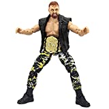 All Elite Wrestling Unrivaled Collection Jon Moxley - 6.5-Inch AEW Action Figure - Series 5