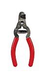 Millers Forge Steel Pet Nail Clipper 743C with Safety Stop Bar Small Medium Dog