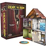 Think Fun Escape The Room The Cursed Dollhouse – an Escape Room Experience in a Box for Ages 13 and Up (7353)