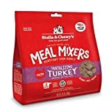 Stella & Chewy's 1 Pouch Freeze Dried Super Meal Mixers - Turkey - 9 oz