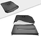 Mekar Freedom Panel Hard Top Storage Bag with Handle Compatible with 2007-2022 Jeep Wrangler JK JKU JL JLU Sports Sahara Freedom Rubicon Unlimited Gladiator 2-Door & 4-Door & 2020-2022 Gladiator JT