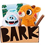 BarkBox Monthly Subscription Box, Dog Chew Toys, All Natural Dog Treats, Dental Chews, Dog Supplies Themed Monthly Box, Large Dog (50lb+)
