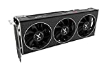 XFX Speedster MERC308 Radeon RX 6600 XT Black Gaming Graphics Card with 8GB GDDR6 HDMI 3xDP, AMD RDNA 2 RX-66XT8TBDQ