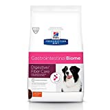 Hill's Prescription Diet Gastrointestinal Biome Digestive/Fiber Care with Chicken Dry Dog Food, Veterinary Diet, 16 lb. Bag