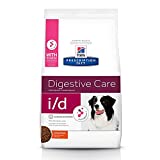 Hill's Prescription Diet i/d Digestive Care Chicken Flavor Dry Dog Food, Veterinary Diet, 27.5 lb. Bag