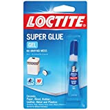 Loctite Super Glue Gel Tube, 0.07 oz, 1, Tube