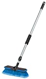 Carrand 93062 Deluxe Car Wash 10" Dip Brush with 65" Extension Pole