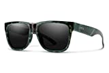 Smith Lowdown 2 Sunglasses Camo Tortoise/ChromaPop Polarized Black