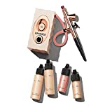 Luminess Air Icon Pro Airbrush System with Medium Starter Kit