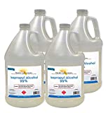 Isopropyl Alcohol Grade 99% Anhydrous - 4 Gallon