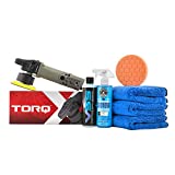 Chemical Guys TORQX Random Orbital Polisher One-Step Scratch & Swirl Removal Kit