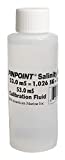 Pinpoint Salinity Fluid for Refractometers and Salinity Monitors
