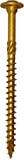 GRK ICC-ESR-2442 HandyPak 5/16 by 4-Inch Structural Screws, 100 Screws per Package