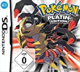 Nintendo DS Pokemon Platinum Version