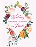 Wedding Planners and Organizers for Bride: The Joyful Destination Wedding Planner Includes: Contact List, Thank You Gifts, Budget, Planning Snapshot, Seating Chart ( Wedding Planner Notebook)