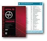 NFPA 70 National Electrical Code, NEC, Handbook (Hardcover) 2017 Edition
