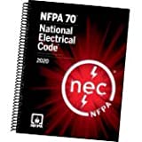 National Electrical Code 2020, Spiral Bound Version (National Fire Protection Associations National Electrical Code)