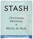 Stash Tea Christmas Morning Black Tea, Box of 100 Tea Bags