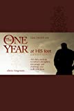 The One Year At His Feet Devotional (One Year Book)