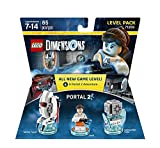 Portal 2 Level Pack - LEGO Dimensions