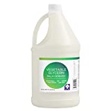 MD.Life Vegetable Glycerin Liquid Oil - Sustainable Food Grade Vegetable Glycerine 1 Gallon - Pharmaceutical Grade Glycerin for Skin, Hair, Crafts, Soaps - Vegetable Glycerol Liquid - Humectant