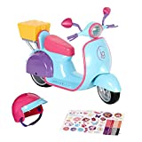 Journey Girls Scooter, Amazon Exclusive, by Just Play