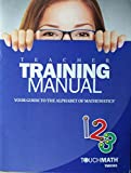 Touchmath Teacher Training Manual 2013